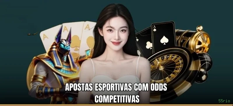 Login rápido no app 55rio