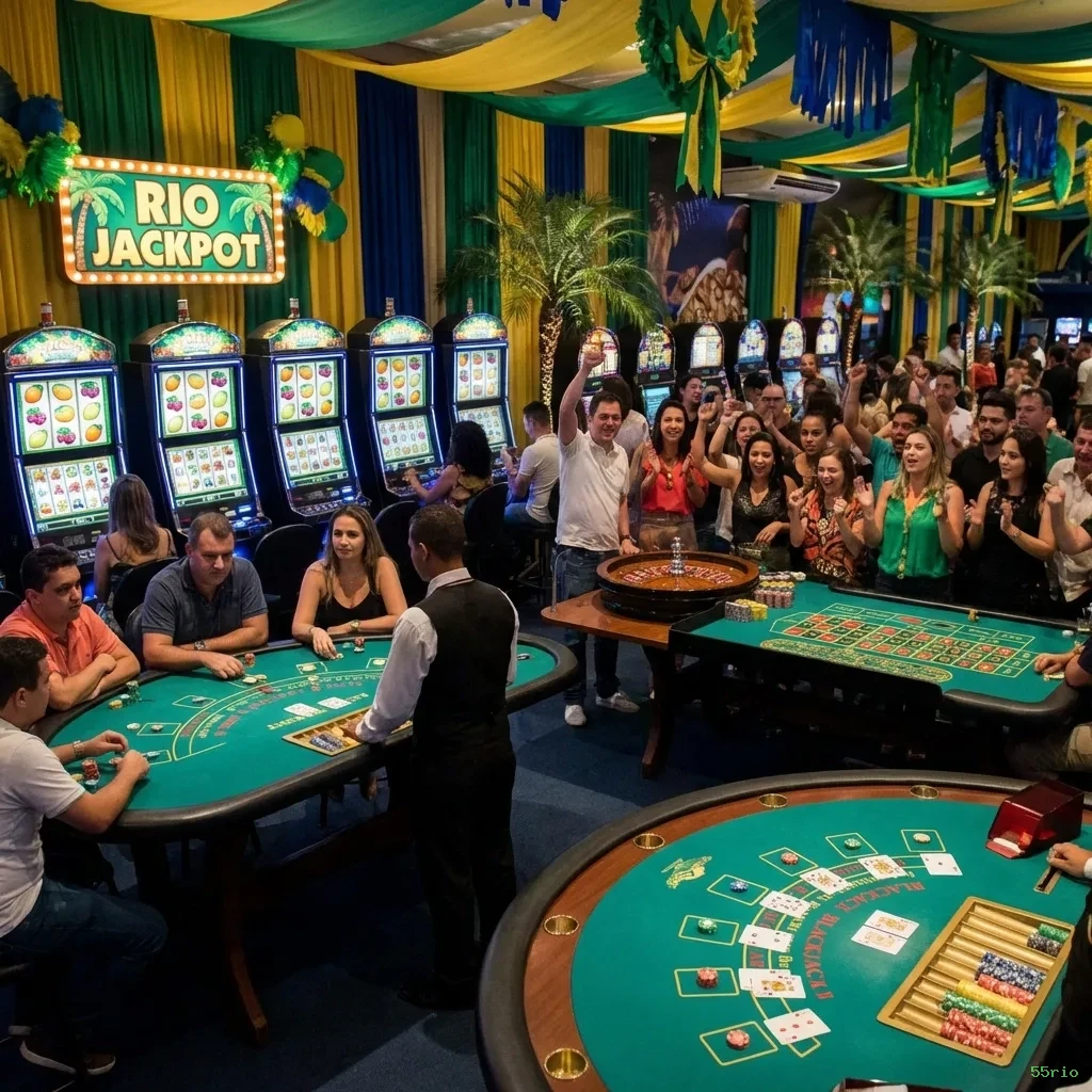 Lottery Clássica na 55rio