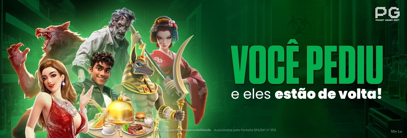 Segurança 55rio